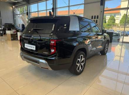 SsangYong - Torres