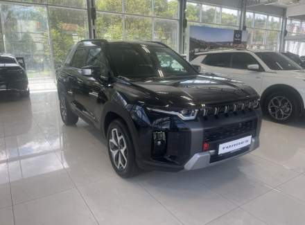 SsangYong - Torres