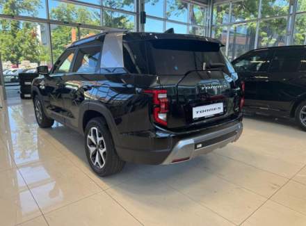 SsangYong - Torres