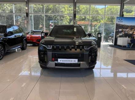 SsangYong - Torres