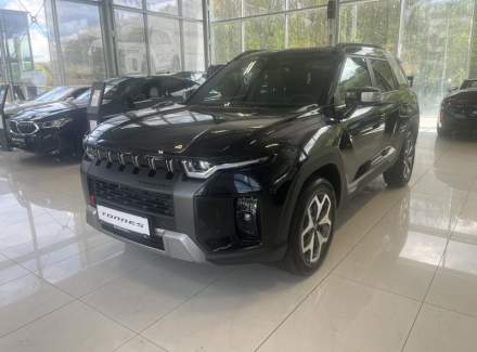 SsangYong - Torres