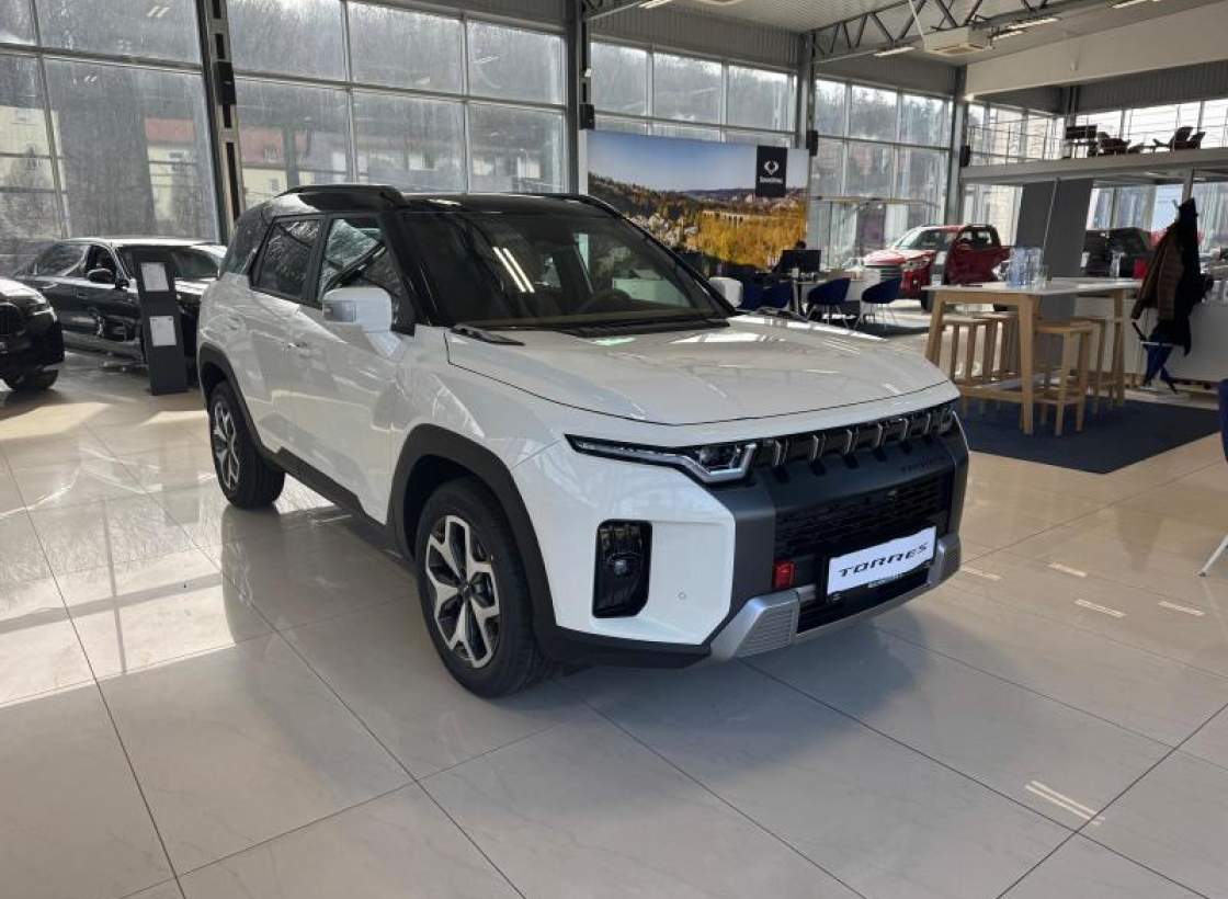 SsangYong - Torres