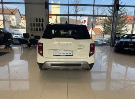SsangYong - Torres