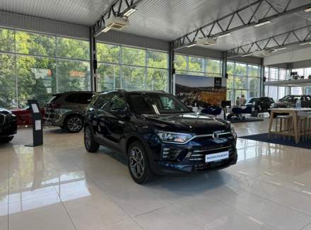 SsangYong - Korando