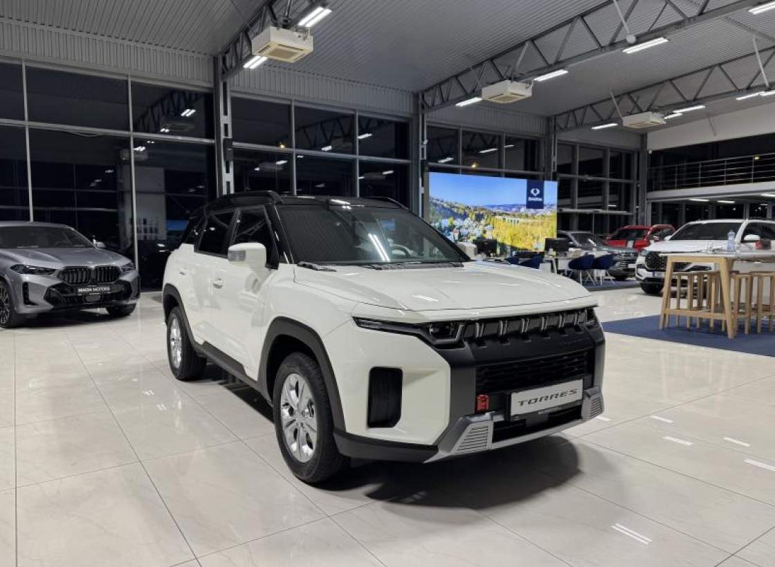 SsangYong - Torres