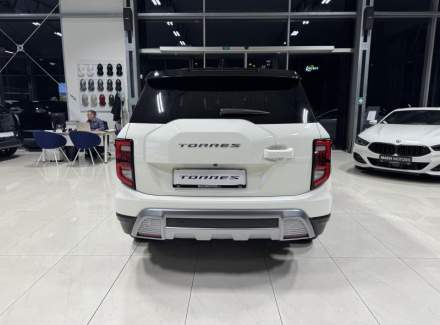 SsangYong - Torres