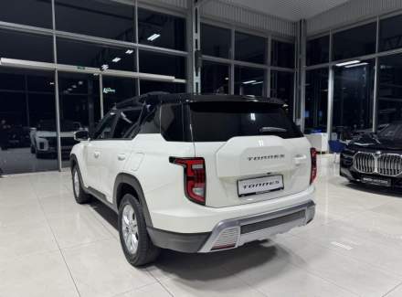 SsangYong - Torres