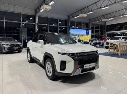 SsangYong - Torres