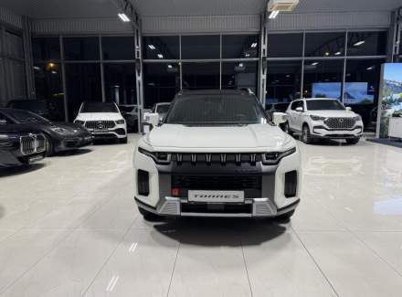 SsangYong - Torres