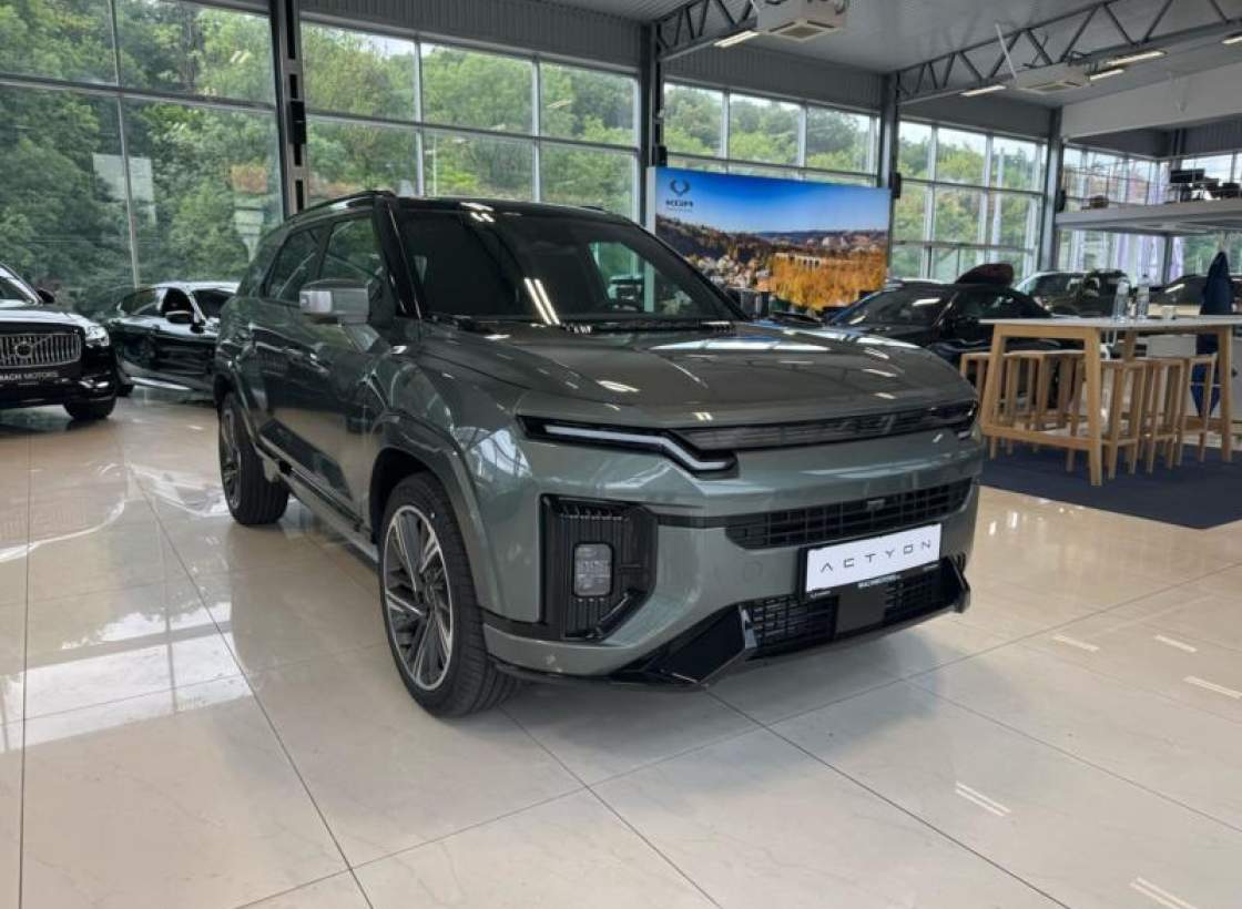 SsangYong - Actyon