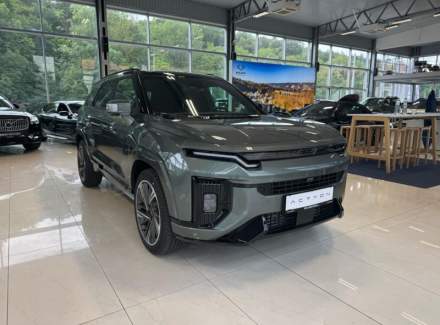 SsangYong - Actyon