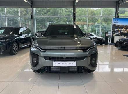 SsangYong - Actyon