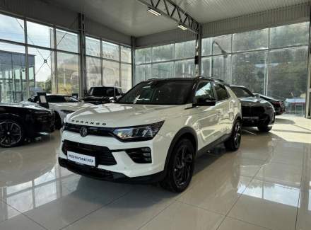 SsangYong - Korando