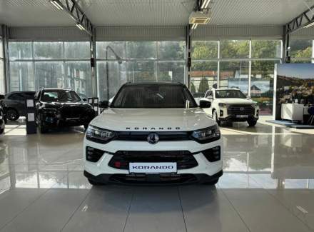 SsangYong - Korando