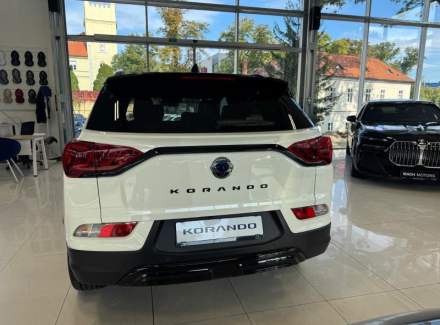 SsangYong - Korando