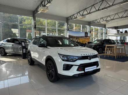 SsangYong - Korando