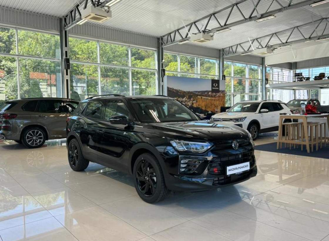 SsangYong - Korando