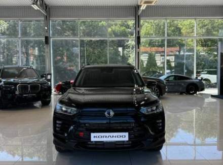 SsangYong - Korando