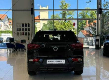 SsangYong - Korando