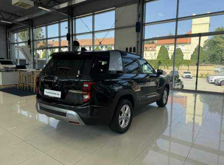 SsangYong - Torres