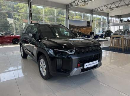 SsangYong - Torres