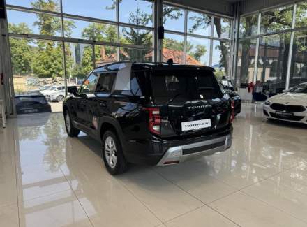 SsangYong - Torres