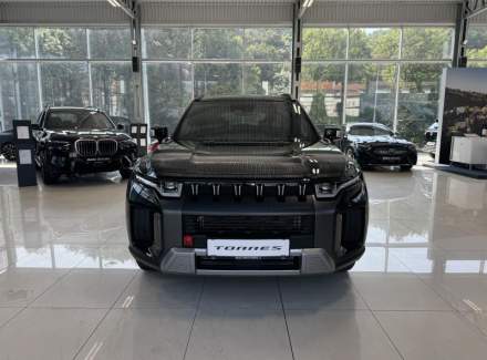 SsangYong - Torres