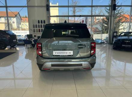 SsangYong - Torres