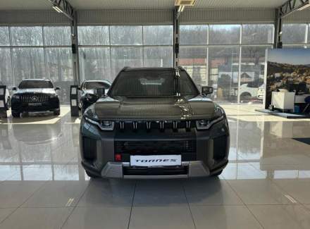 SsangYong - Torres