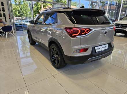 SsangYong - Korando