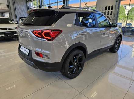 SsangYong - Korando