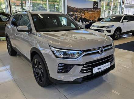 SsangYong - Korando