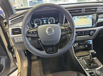 SsangYong - Korando