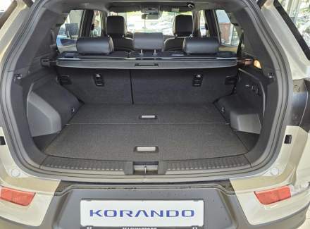 SsangYong - Korando