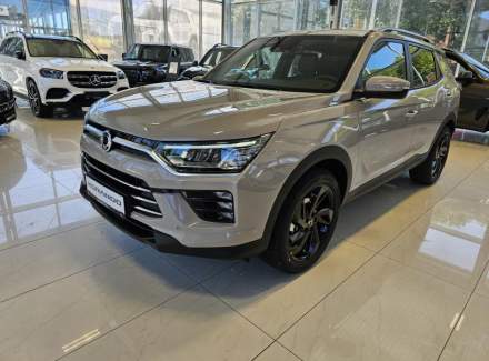 SsangYong - Korando