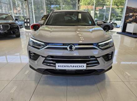 SsangYong - Korando
