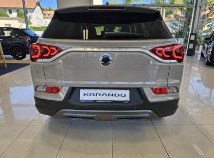 SsangYong - Korando