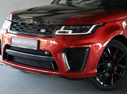 Land Rover - Range Rover Sport