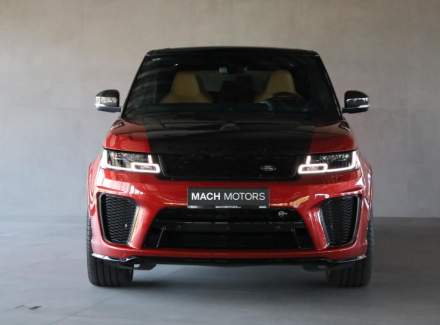 Land Rover - Range Rover Sport