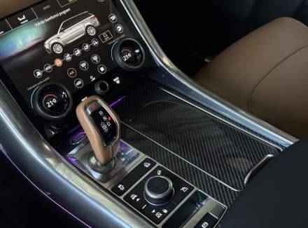 Land Rover - Range Rover Sport