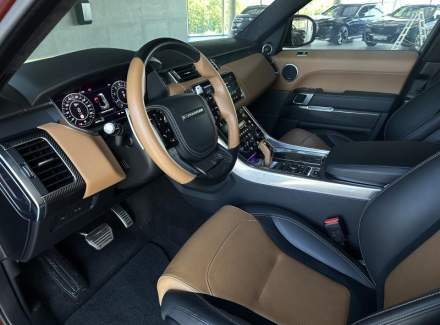 Land Rover - Range Rover Sport