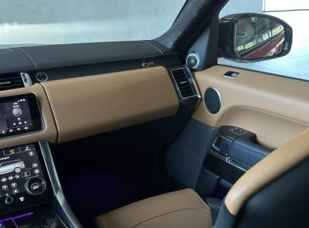 Land Rover - Range Rover Sport