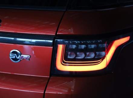 Land Rover - Range Rover Sport