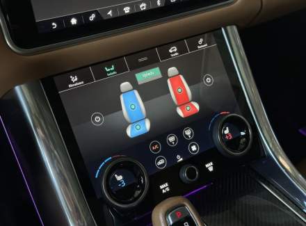 Land Rover - Range Rover Sport