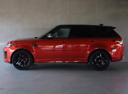 Land Rover - Range Rover Sport
