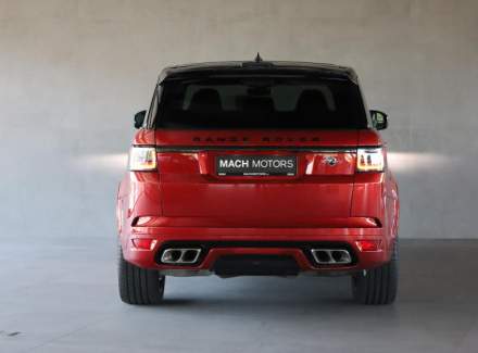Land Rover - Range Rover Sport