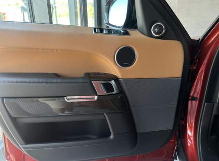 Land Rover - Range Rover Sport