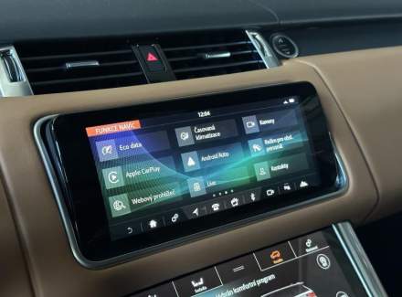 Land Rover - Range Rover Sport