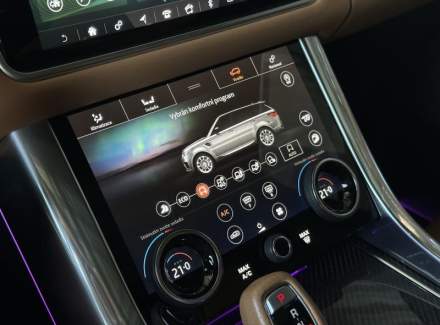 Land Rover - Range Rover Sport