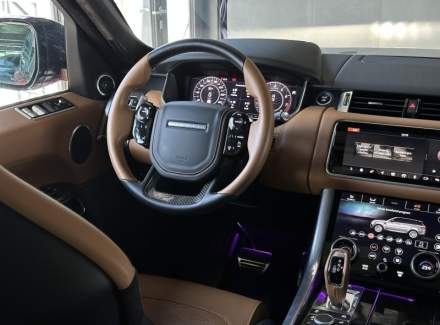 Land Rover - Range Rover Sport